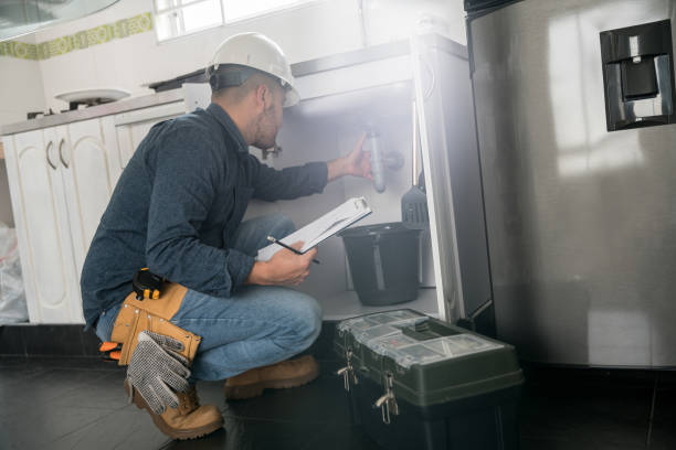 Best Sewer Line Repair  in Tioga, TX